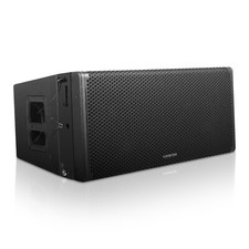 Sound Town Dual 12" 3-Way 3200W Passive Line Array Speaker ZETHUS-212LMH