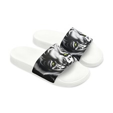 Men's Siberian Tiger Slides