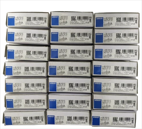1pcs Omron NX-EC0132 Input Module