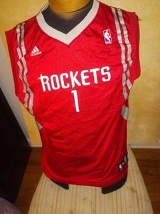 red jersey nba