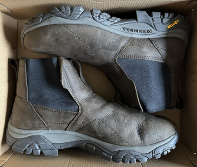 merrell men's moab adventure chelsea