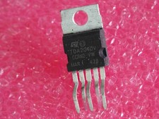 TDA 2040 V ~ 20W Hi-Fi audio power amplifier TDA2040V