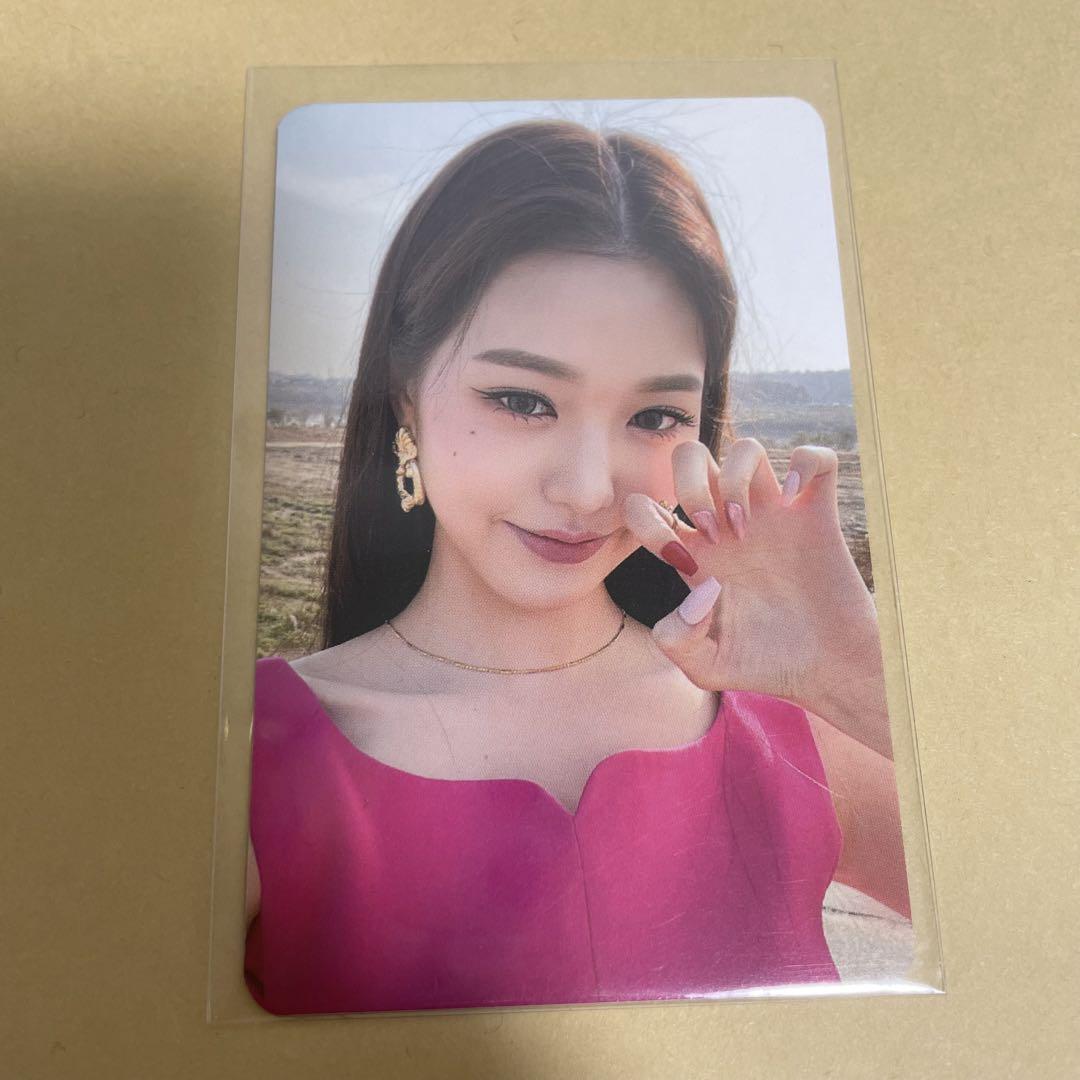 IVE WONYOUNG ELEVEN makestar Photocard PC Kpop Tradingcard