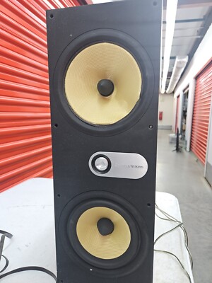 Bowers & Wilkins HTM61 Center Speaker B&W Htm 61 | eBay