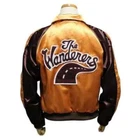 The Wanderers Movie Rock and Roll Fancy Dance Party Night Club Bomber Jacket