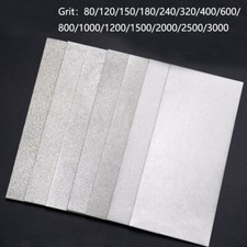 75x170mm Rectangular Diamond Coated Grinding ...