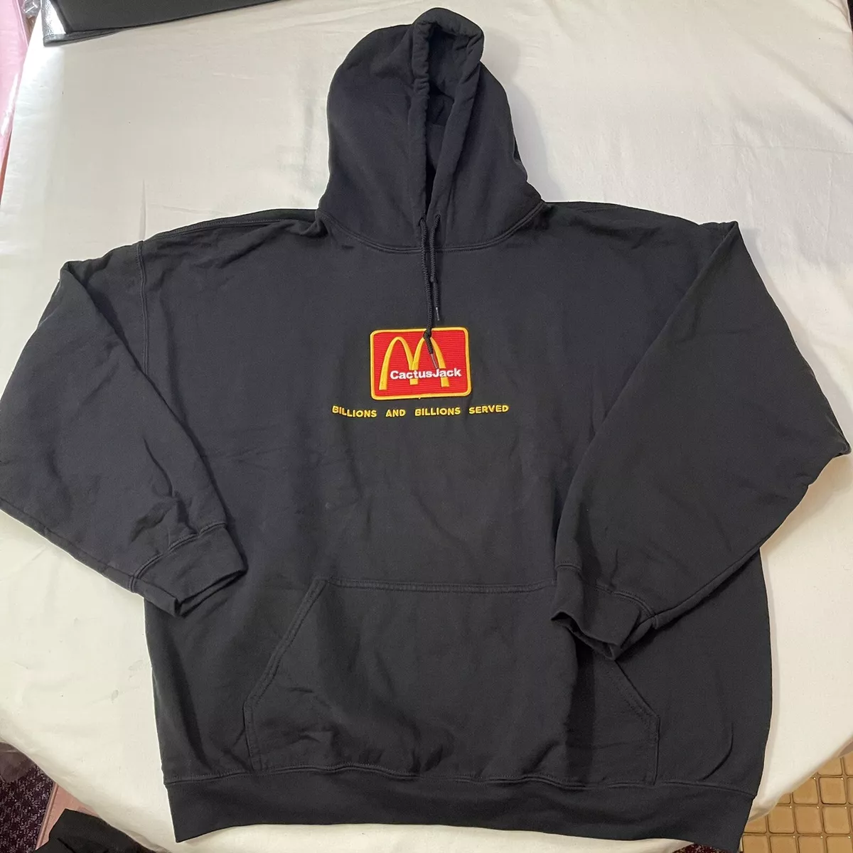 Travis scott billions served hoodie new arrivals
