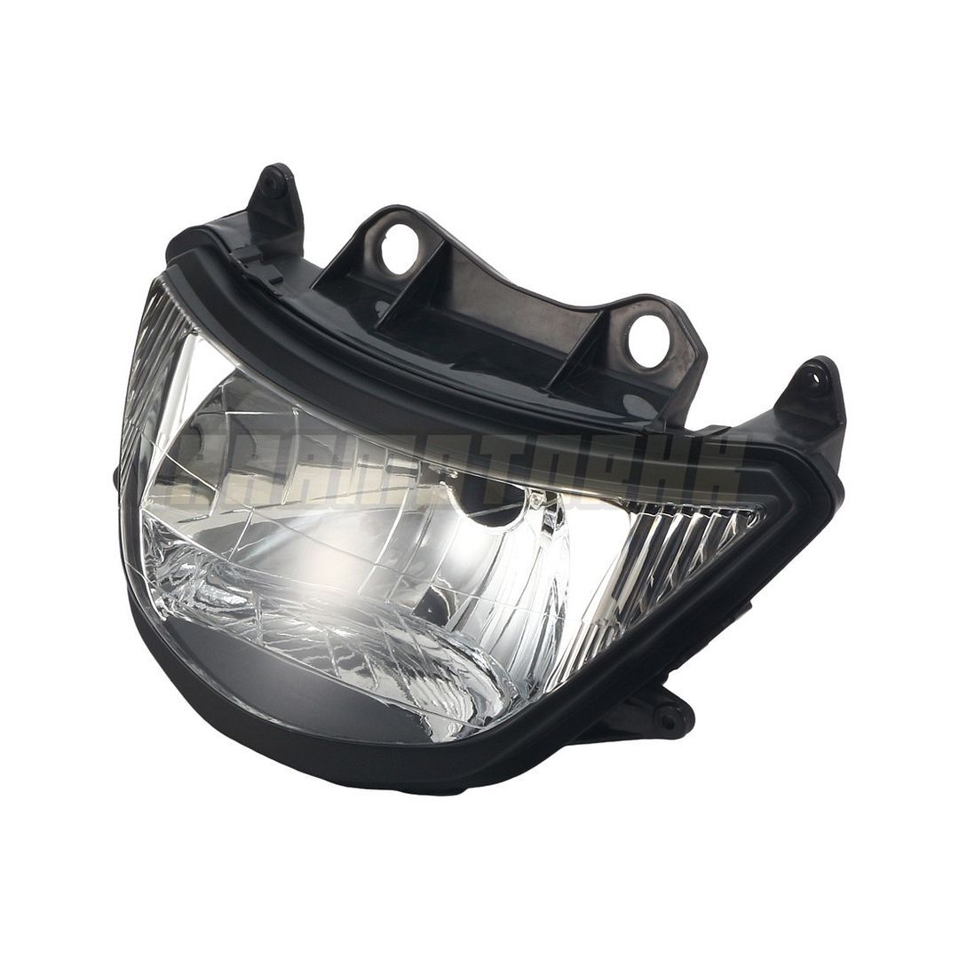 Headlight Assembly Headlamp For Kawasaki ZX6R ZX9R ZX-6R ZX-9R