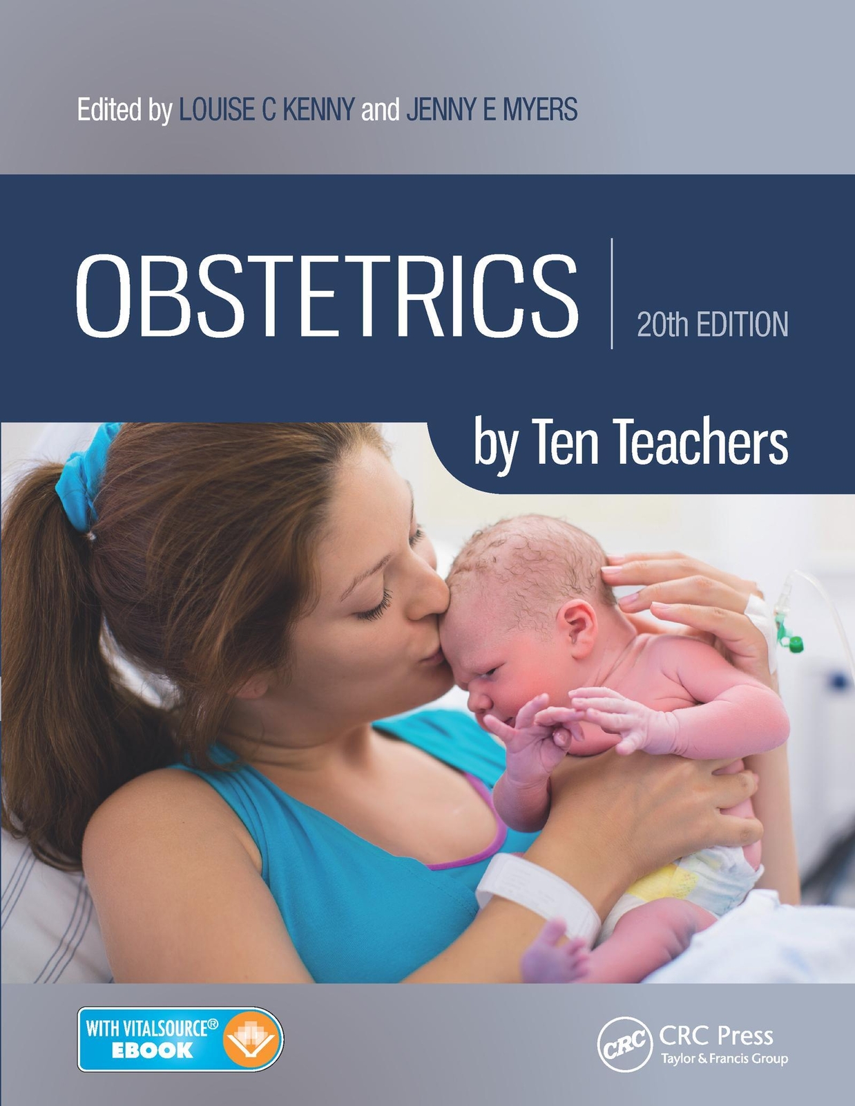 Thumbnail - Jenny E. Myers (u. A.) | Obstetrics By Ten Teachers | Taschenbuch |