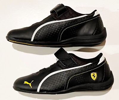 PUMA Ferrari Drift Cat 6 L - Kids Sneakers US Size Kids 12 - Style # 305180 02