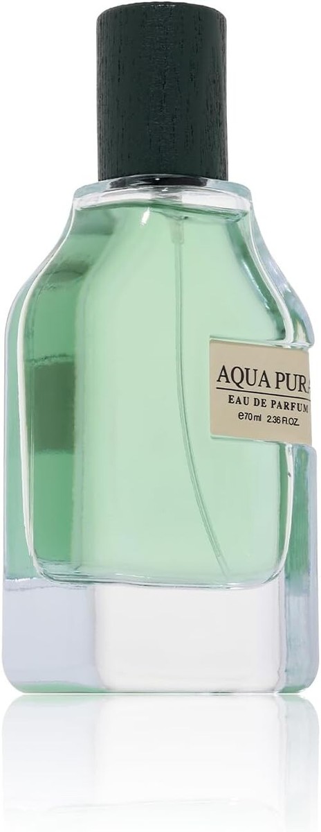 Fragrance World Aqua Pura EDP, 70ml - Main Image