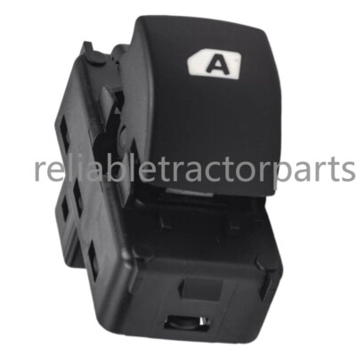 6554. QL Passenger Side Power Window Control Switch For Citroen C4 ...