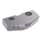 Allied Machine & Engineering 1C23A-0116 Spade Drill Cobalt 132°