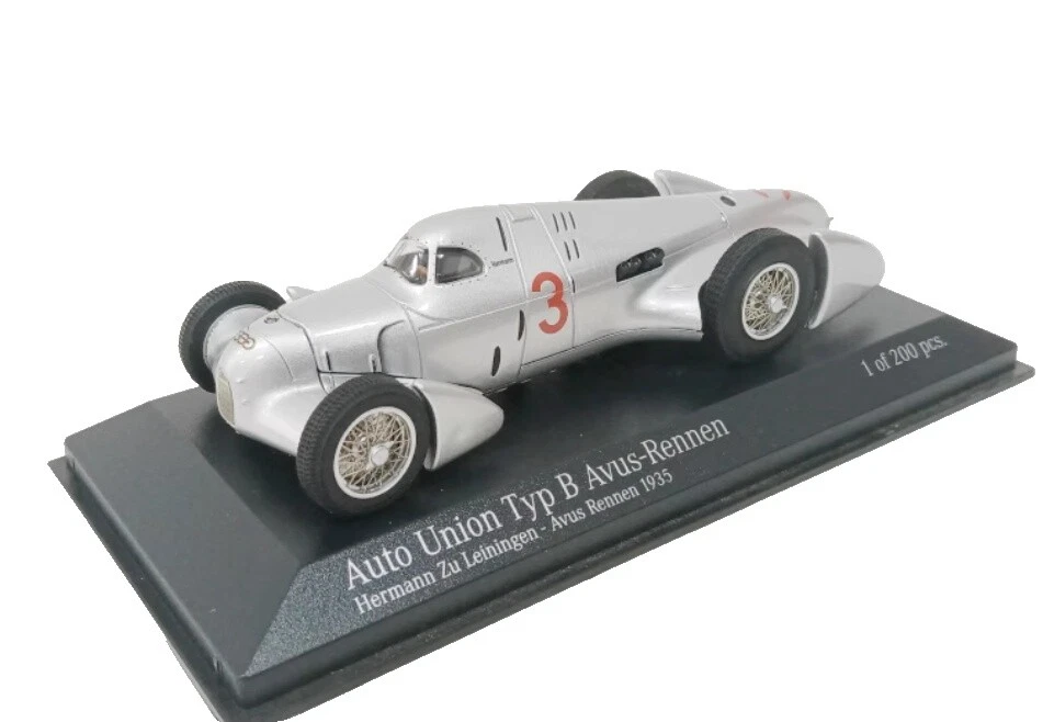 MINICHAMPS Audi Contemporary Manufacture Diecast Cars, Trucks & Vans