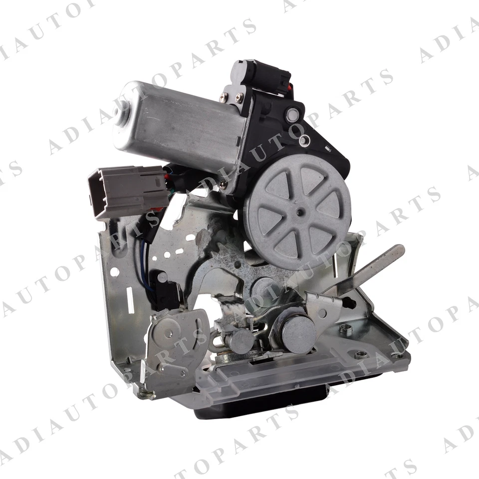 Actuador de cierre de bloqueo de puerta trasera para Chrysler Pacifica 20-22 Voyager 2017-2022 Foto 2 de 4