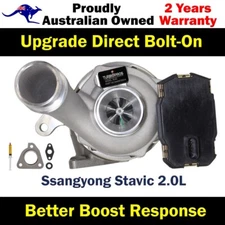 Turbo Pros Upgrade Billet Turbo Charger For Ssangyong Stavic 2.0L