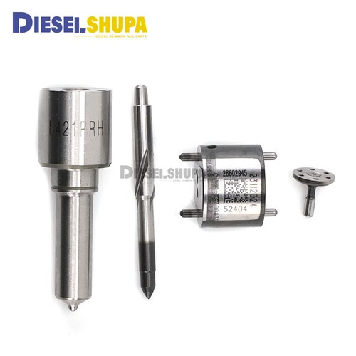 7135-627 Diesel Injector Nozzle L421PRH 2860294 Control Valve Fit For 28319895 - Picture 2 of 8