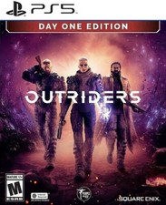 Outriders - Day One Edition - Sony PlayStation 5