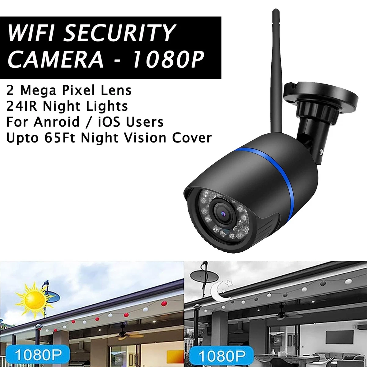 led cc camera