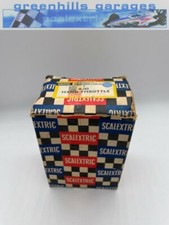 Greenhills Scalextric Vintage Box for A265 Hand Throttle - Used - B1069