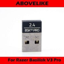 Wireless Mouse USB Dongle Transceiver Reciver DGRFG7 For Razer Basilisk V3 Pro