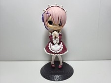 Qposket Re:zero Ram Action Figure
