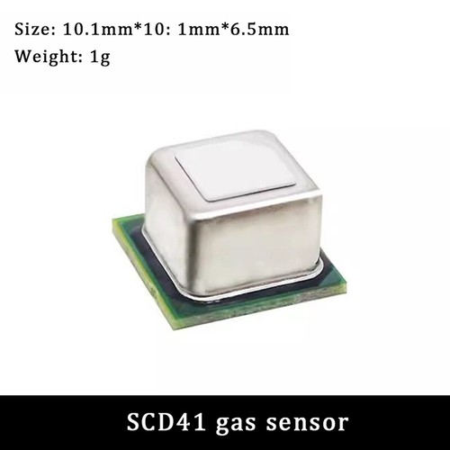 SCD40 SCD41 Gas Sensor Module Temperature And Humidity 2-in-1 I2C Communication - Picture 10 of 16