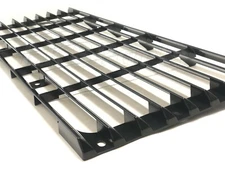 New Front Grille Gloss Black LR038615 for Land Rover Defender