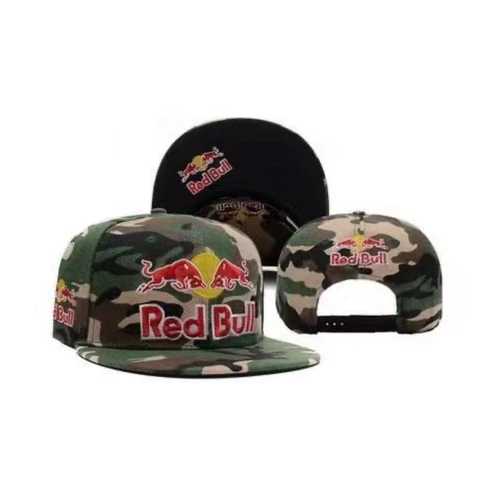 Unisex Adult F1 Team Racing RedBull Snapback Adjustable Hat Caps - Picture 41 of 75