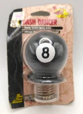 Dash Dancer Route 66 Black Eight 8 Ball Wobbly Car Dashboard Sealed NEW