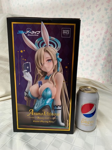 Blue Archive figure Asuna Ichinose Bunny Girl Game Playing Ver 1/7 NEW Authentic - 第 5/8 張圖片