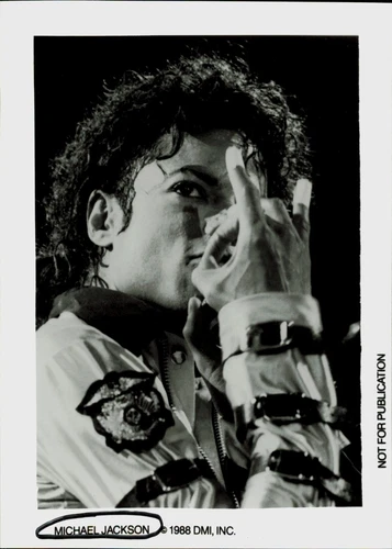 Michael Jackson Collection (1981-1989) (9 vintage prints) - 画像9/18