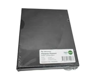 Roterunner Purpose Planner B5 12 Month Hard Cover Dot Grid 272 Pages Green