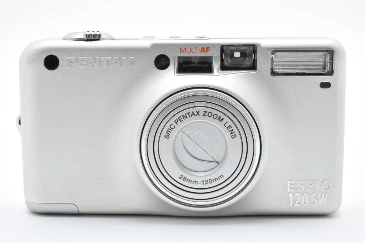 PENTAX Pentax Espio 120 Film Cameras for sale - eBay