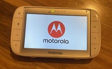 Motorola MBP36XLPU 5" Baby Monitor Parent Unit SCREEN ONLY - Tested Working