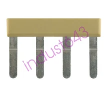 10pcs Weidmuller Wiring Terminals Accessories QB 4 WI RA8 IS 0461300000