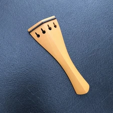 Boxwood Tailpiece – 10g | For 4/4  Violin