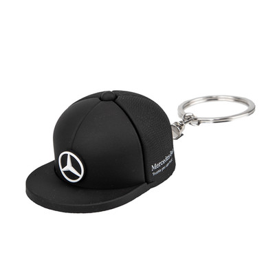 Original Mercedes-Benz Truck Schl�sselanh�nger  Flaschen�ffner schwarz Basecap