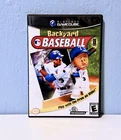 Backyard Baseball Nintendo GameCube *NOT WORKING*