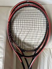 2x Head Grahene 360 Gravity MP Tennisschläge...