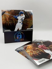 2024 Panini Prizm FIREWORKS Baseball - Complete Your Set, Pick a Card