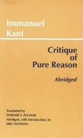Critique Of Pure Reason, Abridged | Immanuel Kant | Englisch | Taschenbuch