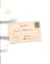Nigeria -Lagos   1911 German Sea Post to Germany