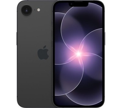Brandneu - Verpackung geöffnet Apple iPhone 17e 256GB schwarz 12 Monate volle Apple Garantie
