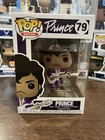 Funko Pop! Vinyl PRINCE Purple Rain Pop Rocks #79