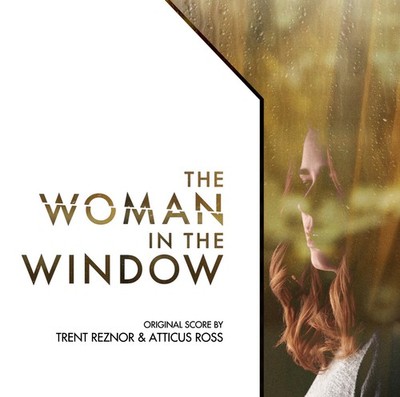 Trent Reznor & Atticus Ross - The Woman In the Window OST CD [NEW]