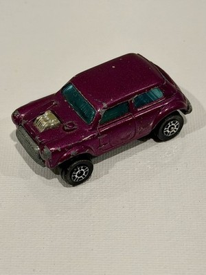 Vintage Corgi Juniors Whizzwheels B.V.R.T. Vita-Min 1300 Mini