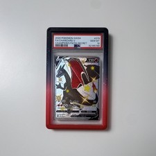 Pokémon TCG Charizard V 79/73 Champion's Path Secret Rare Holo Full Art PSA 10