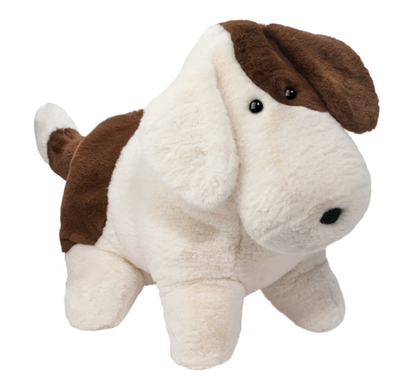 Douglas Toys Tammy Two Tone Dog Super Muzzle Plush Stuffed Animal