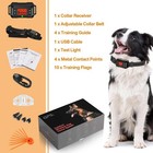 GPS Wireless Dog Fence Electric Pet Containment Waterproof Outdoor Safe Zone — photo 3